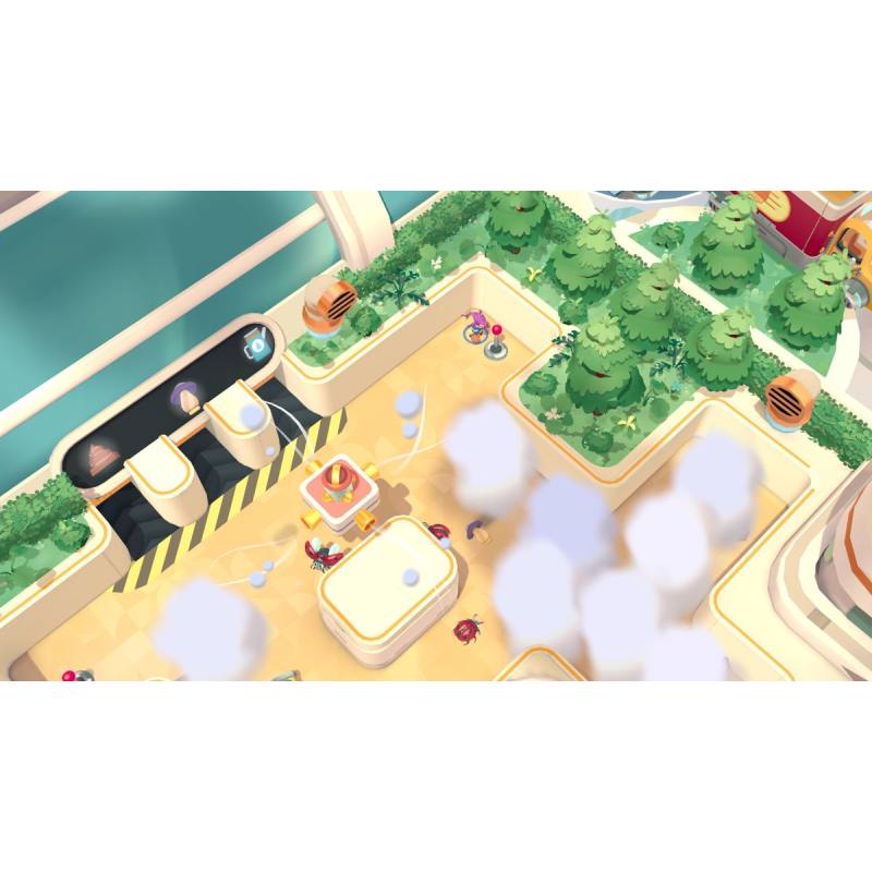 اسکرین شات (تصویر گیم پلی) بازی Moving Out 2 نسخه نینتندو سوییچ (Nintendo Switch)