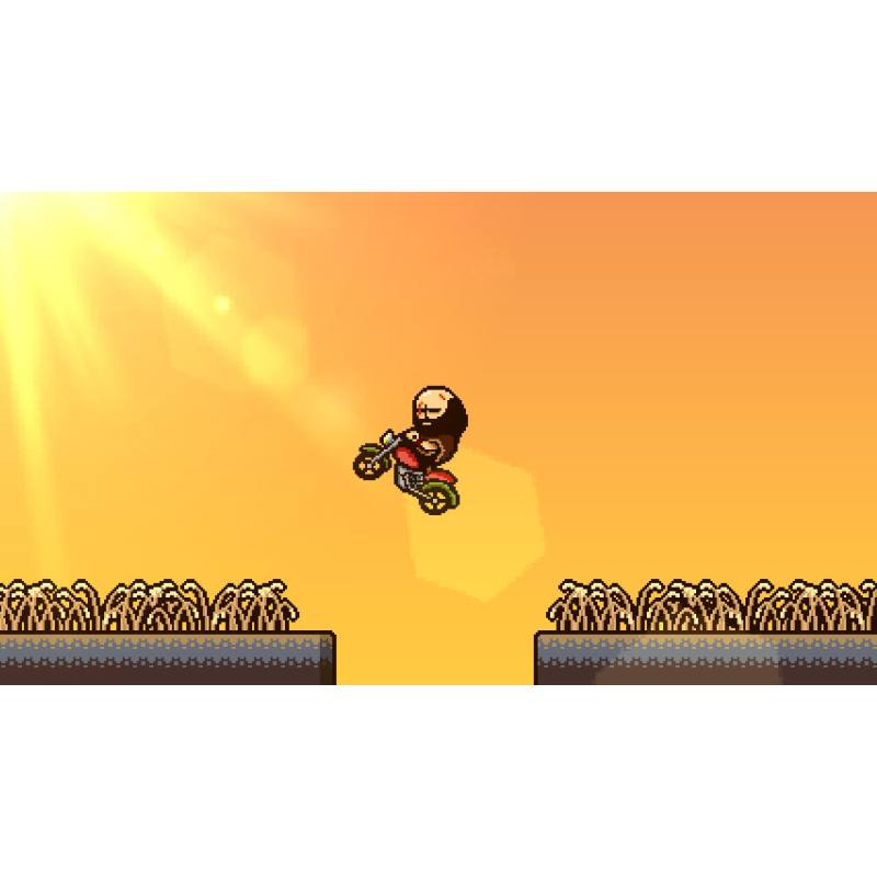 اسکرین شات (تصویر گیم پلی) بازی LISA The Painful Definitive Edition نسخه نینتندو سوییچ (Nintendo Switch)