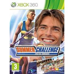Summer Challenge: Athletics Tournament بازی Xbox 360