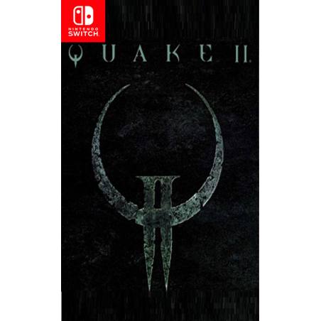 کاور بازی Quake II برای نینتندو سوییچ