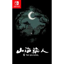 کاور بازی The Rewinder برای نینتندو سوییچ