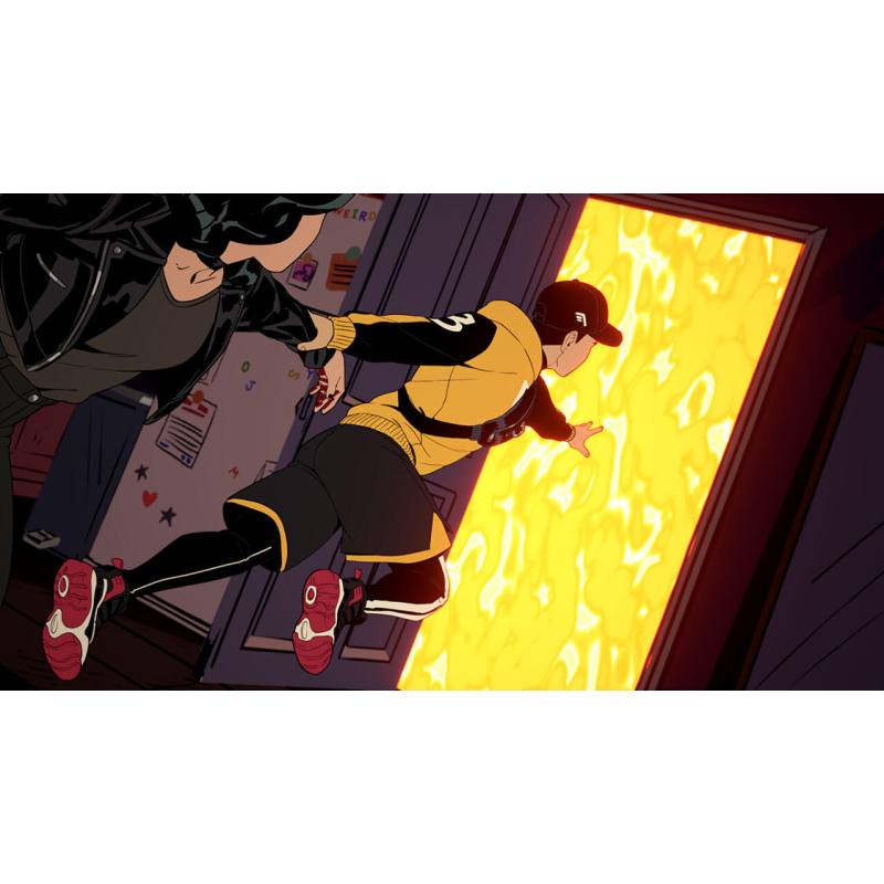 اسکرین شات (تصویر گیم پلی) بازی Stray Gods The Roleplaying نسخه نینتندو سوییچ (Nintendo Switch)