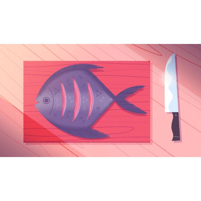 اسکرین شات (تصویر گیم پلی) بازی Venba نسخه نینتندو سوییچ (Nintendo Switch)