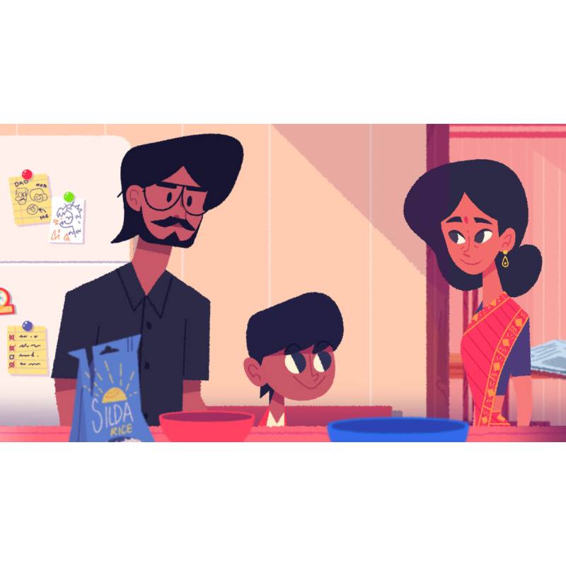 اسکرین شات (تصویر گیم پلی) بازی Venba نسخه نینتندو سوییچ (Nintendo Switch)