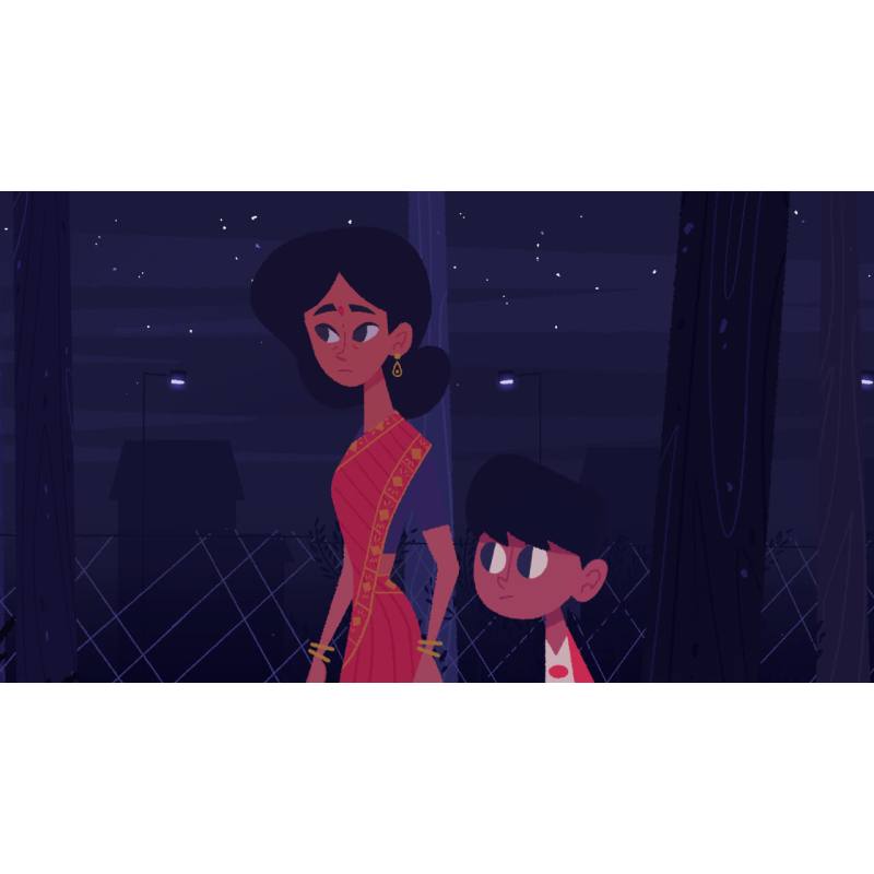 اسکرین شات (تصویر گیم پلی) بازی Venba نسخه نینتندو سوییچ (Nintendo Switch)