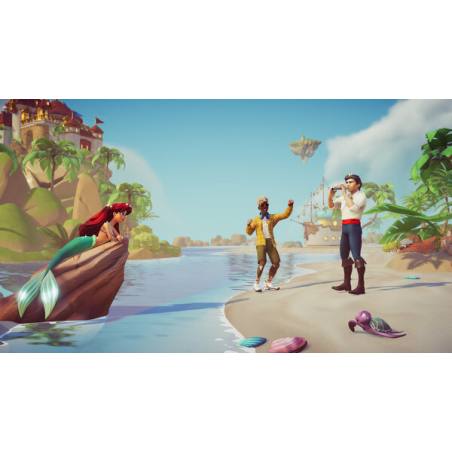 اسکرین شات (تصویر گیم پلی) بازی Disney Dreamlight Valley نسخه نینتندو سوییچ (Nintendo Switch)