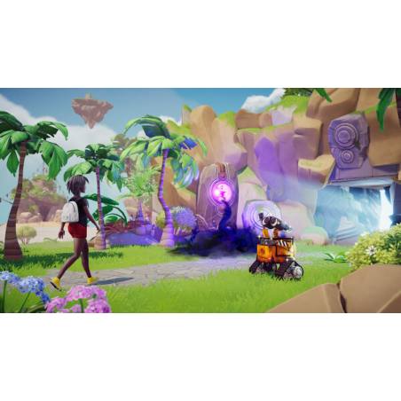 اسکرین شات (تصویر گیم پلی) بازی Disney Dreamlight Valley نسخه نینتندو سوییچ (Nintendo Switch)