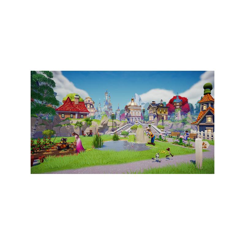 اسکرین شات (تصویر گیم پلی) بازی Disney Dreamlight Valley نسخه نینتندو سوییچ (Nintendo Switch)