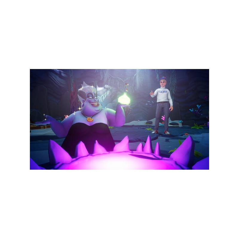 اسکرین شات (تصویر گیم پلی) بازی Disney Dreamlight Valley نسخه نینتندو سوییچ (Nintendo Switch)