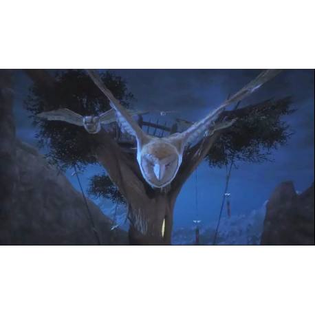 Legend of the Guardians: The Owls of Ga'Hoole بازی Xbox 360