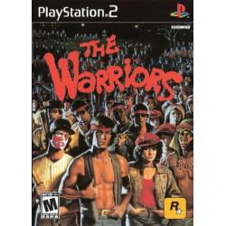 کاور بازی The Warriors برای PS2