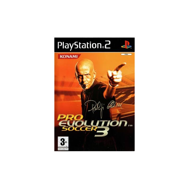 کاور بازی World Soccer Winning Eleven 7 International برای PS2