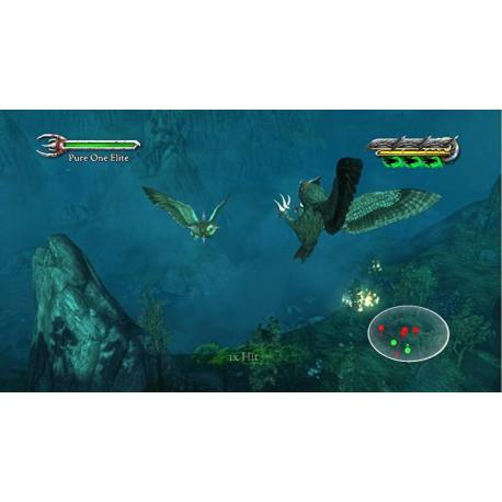 Legend of the Guardians: The Owls of Ga'Hoole بازی Xbox 360