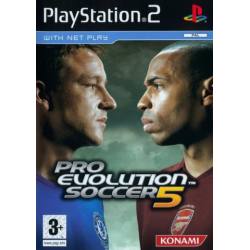 کاور بازی World Soccer Winning Eleven 9 برای PS2