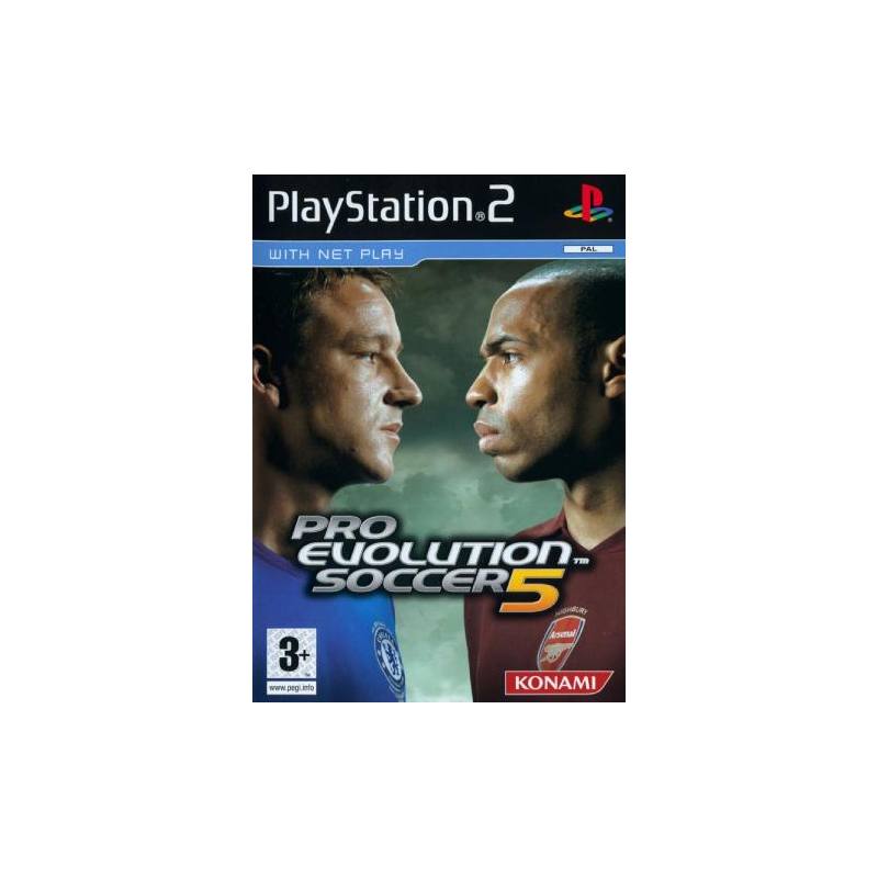 کاور بازی World Soccer Winning Eleven 9 برای PS2