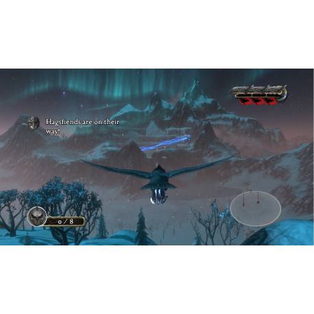 Legend of the Guardians: The Owls of Ga'Hoole بازی Xbox 360
