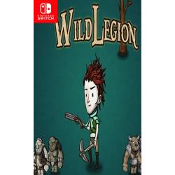 کاور بازی Wild Legion برای نینتندو سوییچ
