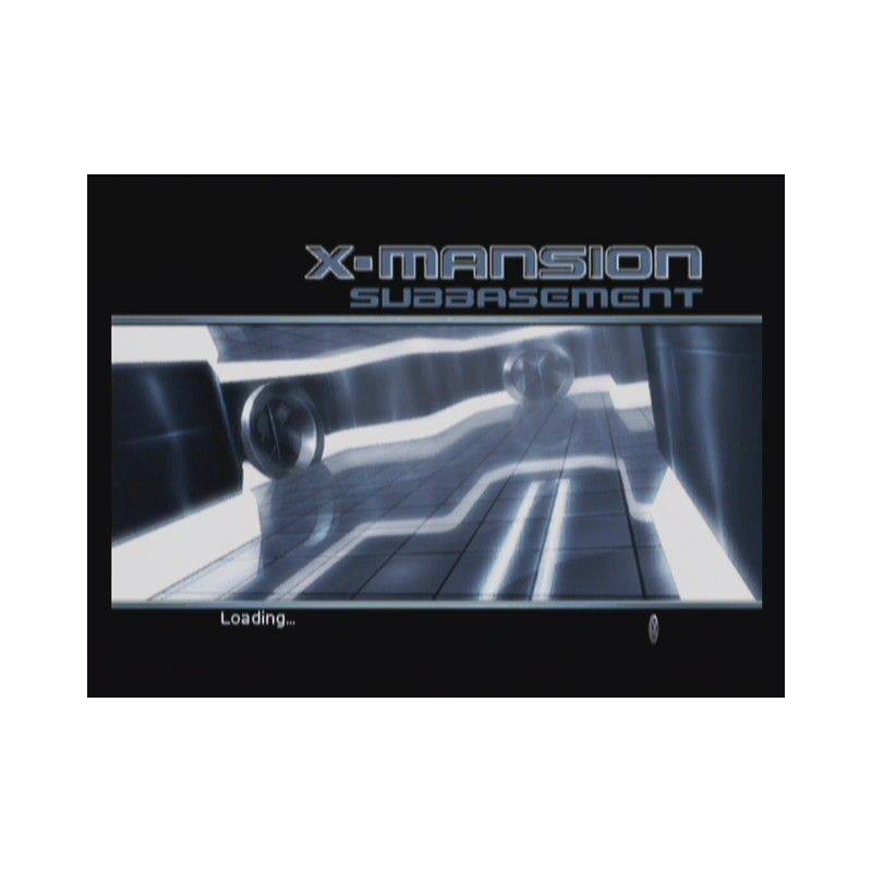 اسکرین شات(تصویر گیم پلی) بازی X-Men Legends برای PS2