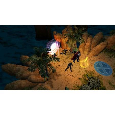 اسکرین شات(تصویر گیم پلی)بازی X-Men Legends II: Rise of Apocalypse برای PS2