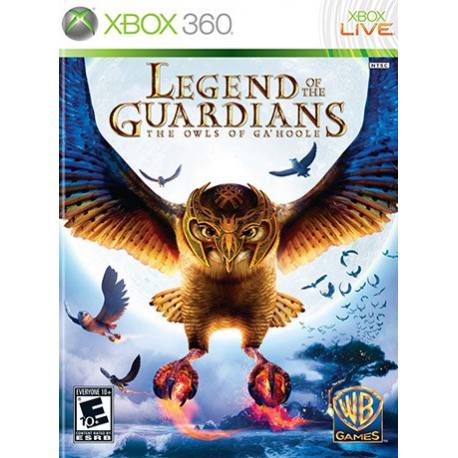Legend of the Guardians: The Owls of Ga'Hoole بازی Xbox 360