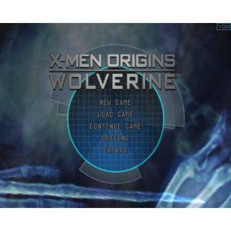 اسکرین شات(تصویر گیم پلی)بازی X-Men Origins Wolverine برای PS2