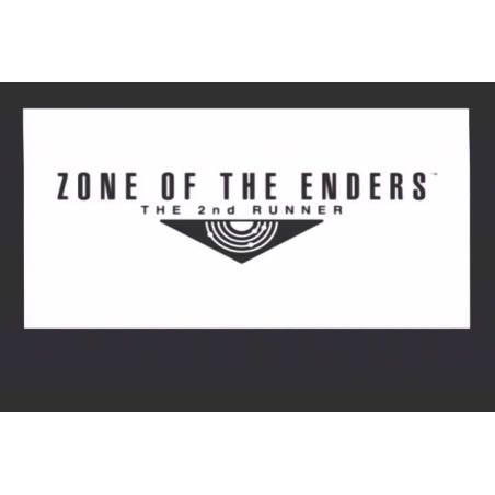 اسکرین شات(تصویر گیم پلی) بازی Zone of the Enders The 2nd Runner برای PS2