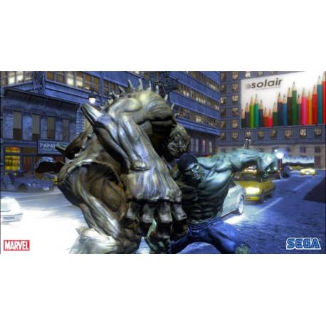 The Incredible Hulk بازی Xbox 360
