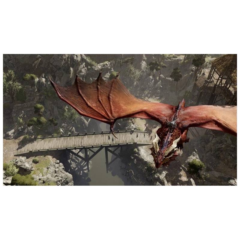 اسکرین شات (تصویر گیم پیل) بازی Baldurs Gate 3 برای کامپوتر (PC)