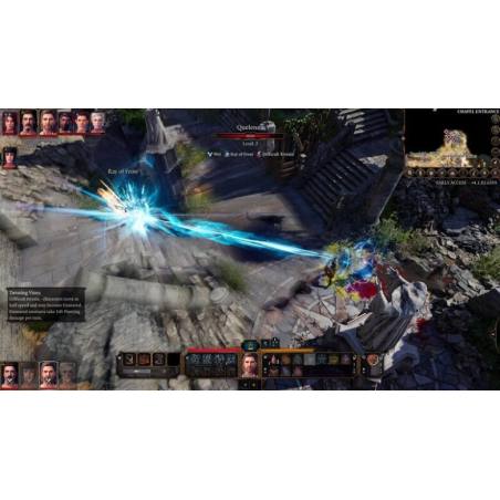 اسکرین شات (تصویر گیم پیل) بازی Baldurs Gate 3 برای کامپوتر (PC)