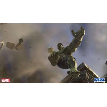 The Incredible Hulk بازی Xbox 360