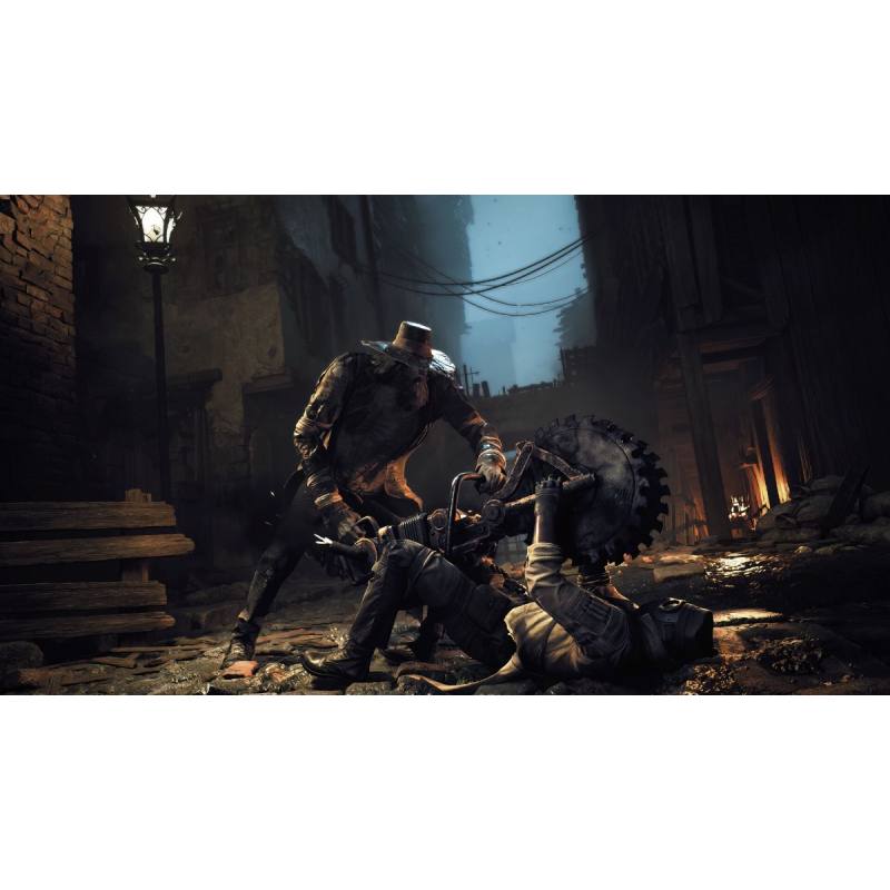 تصویر گیم پلی از بازی Remnant II Ultimate نسخه کامپیوتر (PC)