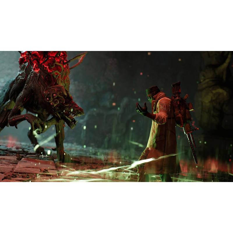 تصویر گیم پلی از بازی Remnant II Ultimate نسخه کامپیوتر (PC)