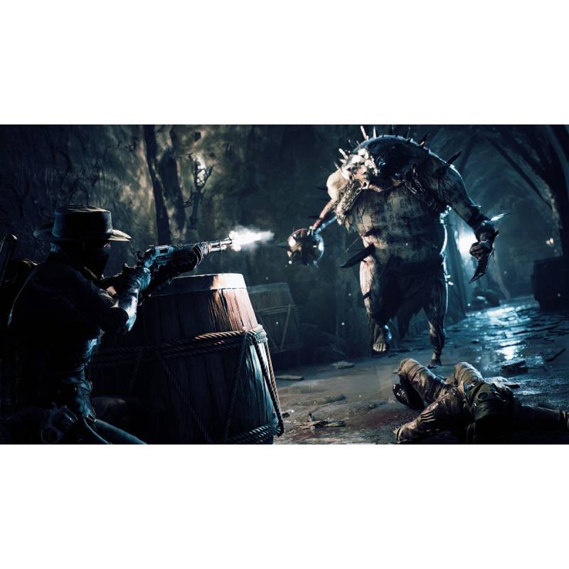 تصویر گیم پلی از بازی Remnant II Ultimate نسخه کامپیوتر (PC)