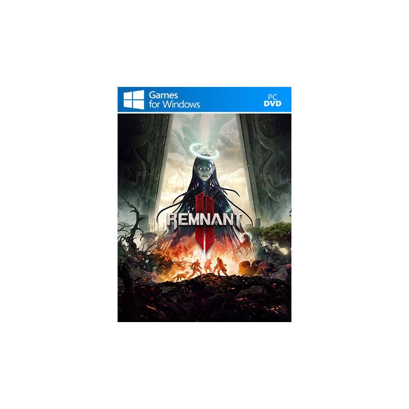 کاور بازی Remnant II Ultimate نسخه کامپیوتر