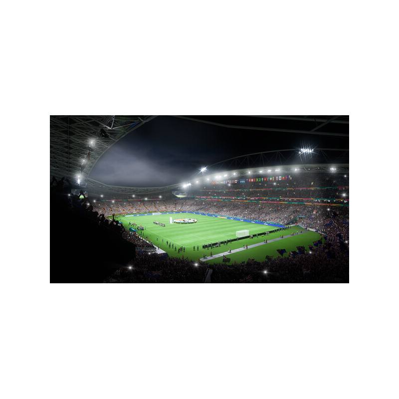 تصویر گیم پلی بازی Fifa 23 نسخه کامپیوتر