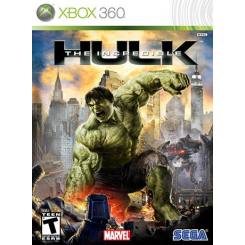 The Incredible Hulk بازی Xbox 360