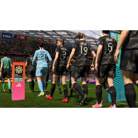 تصویر گیم پلی بازی Fifa 23 نسخه کامپیوتر