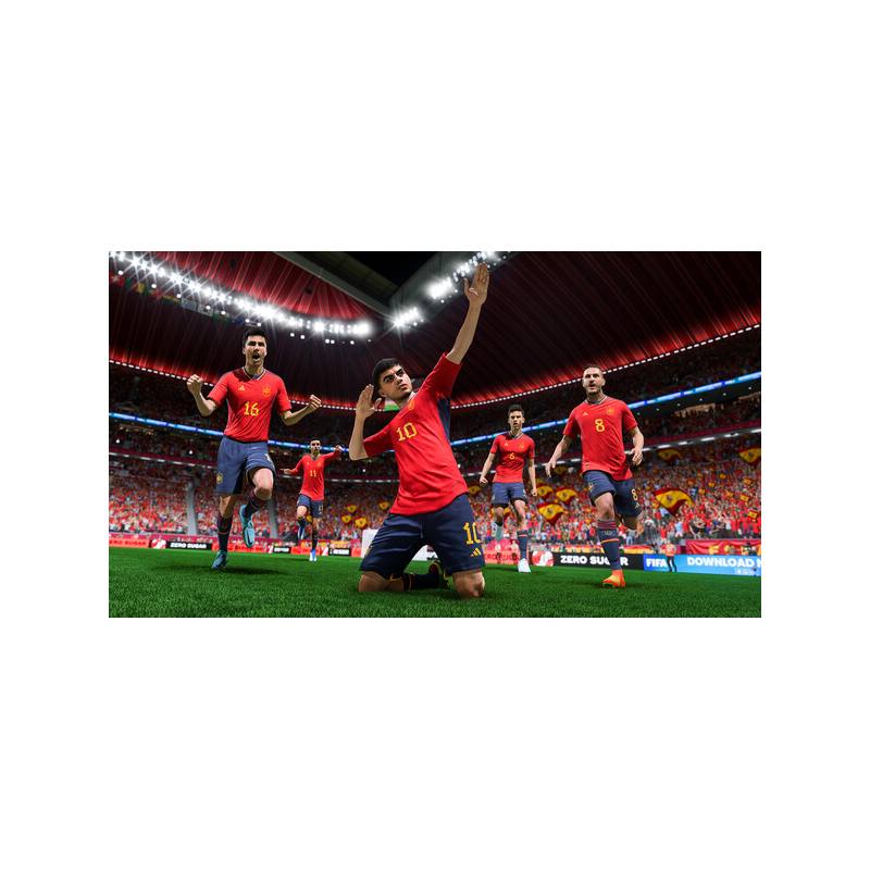 تصویر گیم پلی بازی Fifa 23 نسخه کامپیوتر