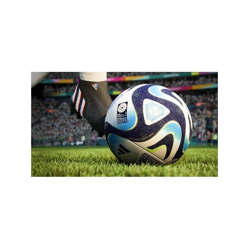 تصویر گیم پلی بازی Fifa 23 نسخه کامپیوتر