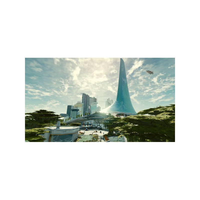 تصویر گیم پلی بازی Starfield نسخه کامپیوتر (PC)