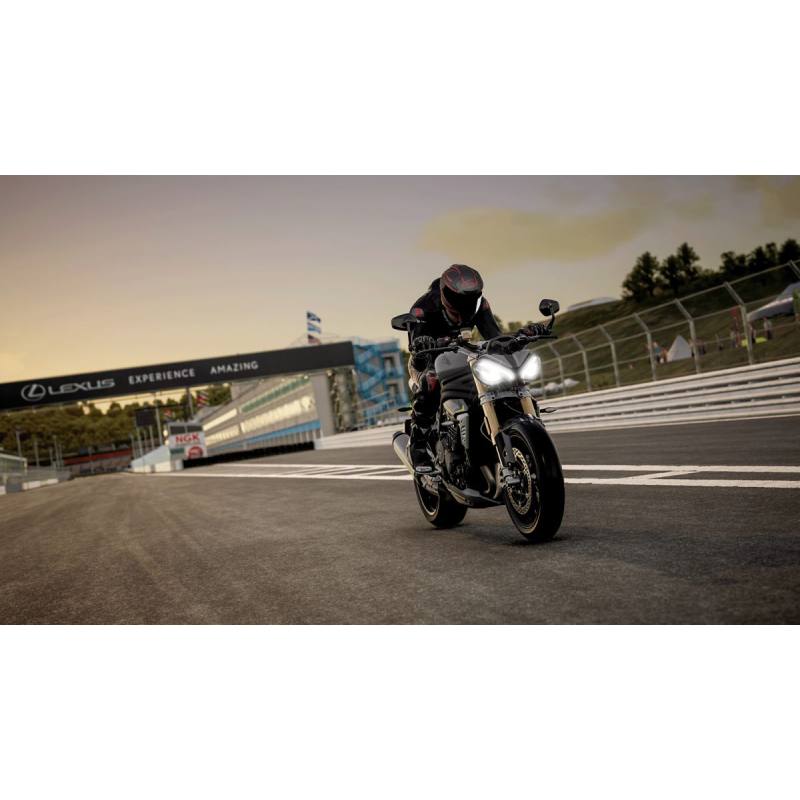 تصویر گیم پلی بازی Ride 5 نسخه کامپیوتر (PC)