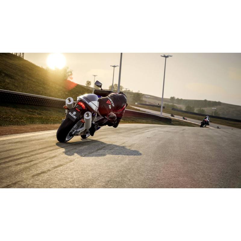 تصویر گیم پلی بازی Ride 5 نسخه کامپیوتر (PC)