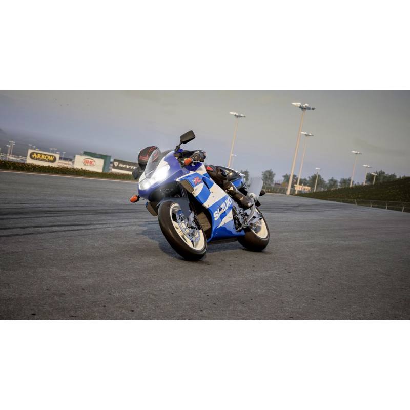 تصویر گیم پلی بازی Ride 5 نسخه کامپیوتر (PC)