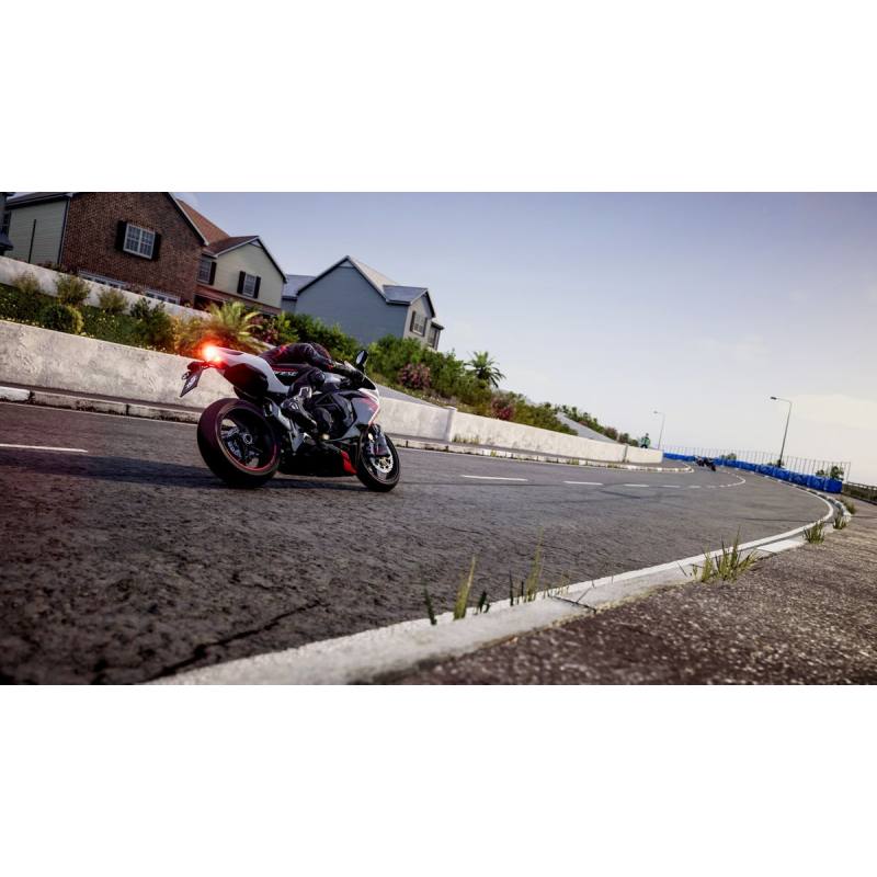 تصویر گیم پلی بازی Ride 5 نسخه کامپیوتر (PC)