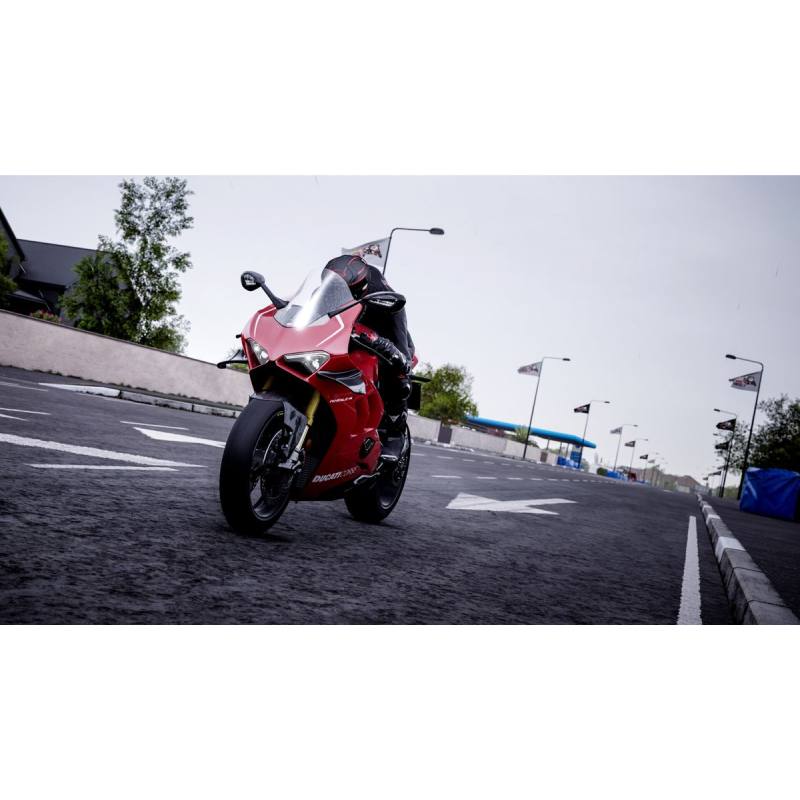 تصویر گیم پلی بازی Ride 5 نسخه کامپیوتر (PC)