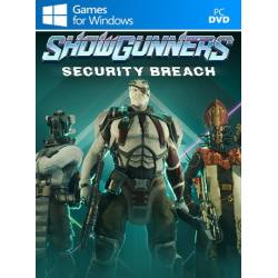کاور بازی Showgunners - Security Breach برای کامپیوتر