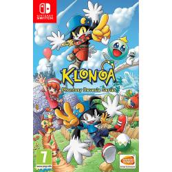 کاور بازی KLONOA Phantasy Reverie Series برای نینتندو سوییچ