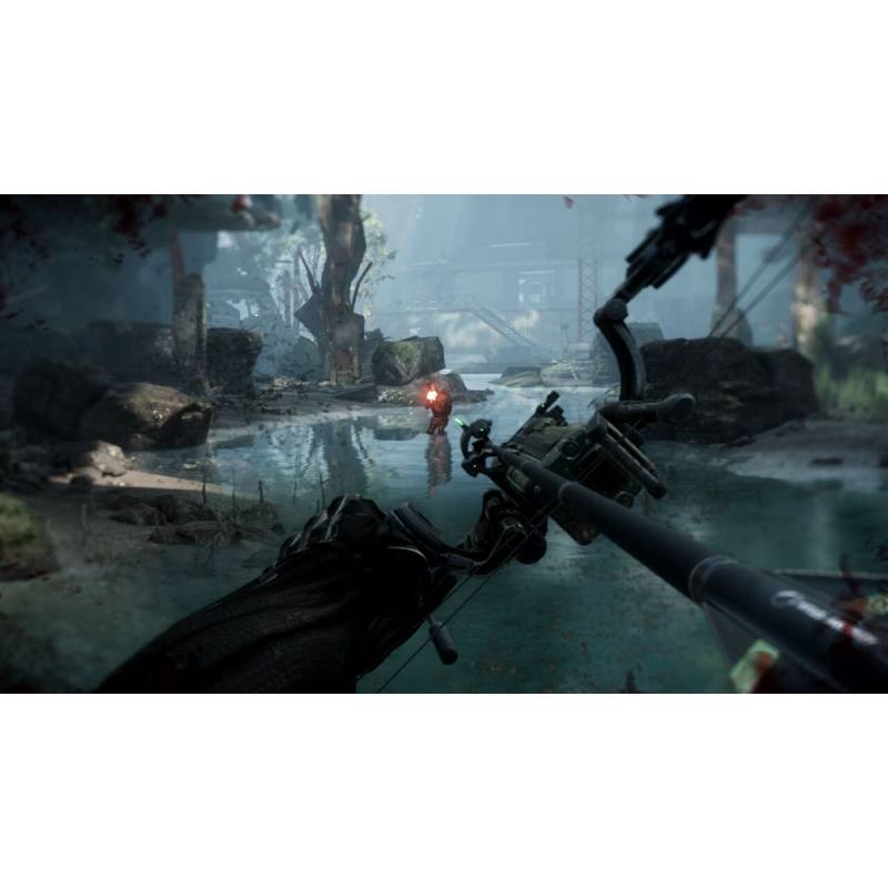 اسکرین شات (تصویر گیم پلی) بازی Crysis 3 Remastered نسخه نینتندو سوییچ (Nintendo Switch)