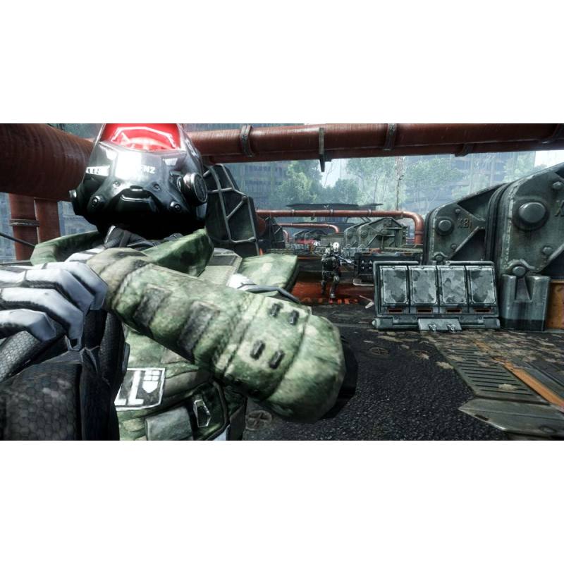 اسکرین شات (تصویر گیم پلی) بازی Crysis 3 Remastered نسخه نینتندو سوییچ (Nintendo Switch)