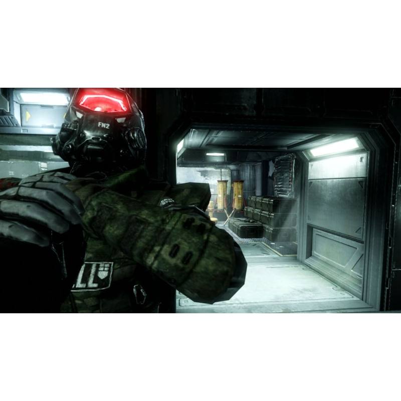 اسکرین شات (تصویر گیم پلی) بازی Crysis 3 Remastered نسخه نینتندو سوییچ (Nintendo Switch)